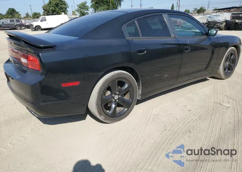 2012 Dodge Charger Sxt z USA, uszkodzony, nr VIN 2C3CDXHG7CH280340